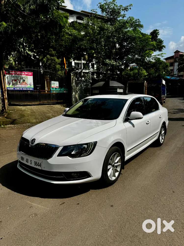 Skoda Superb 2014 Petrol Good Condition
