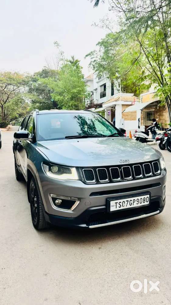 Jeep Compass Limited Well Maintain