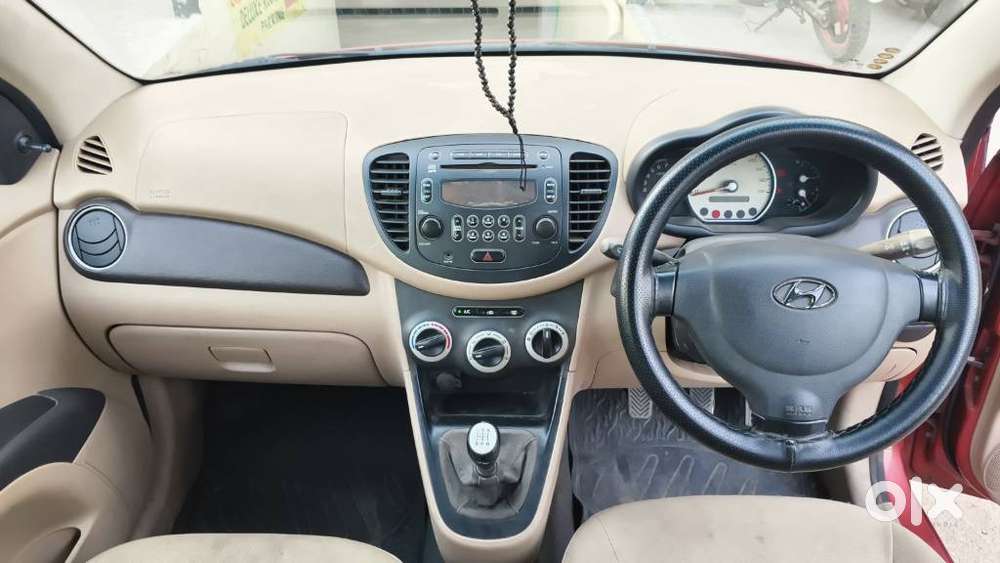 Hyundai I10 1.2 Kappa Magna, 2008, Petrol
