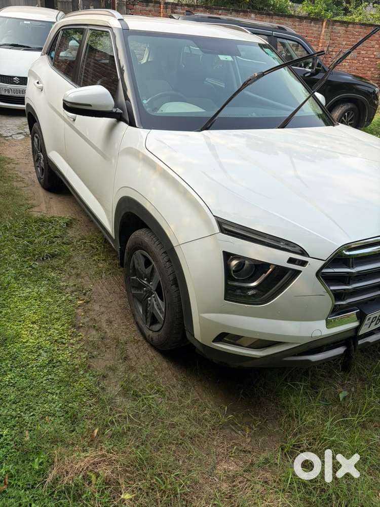 Hyundai Creta Diesel Manual 2020