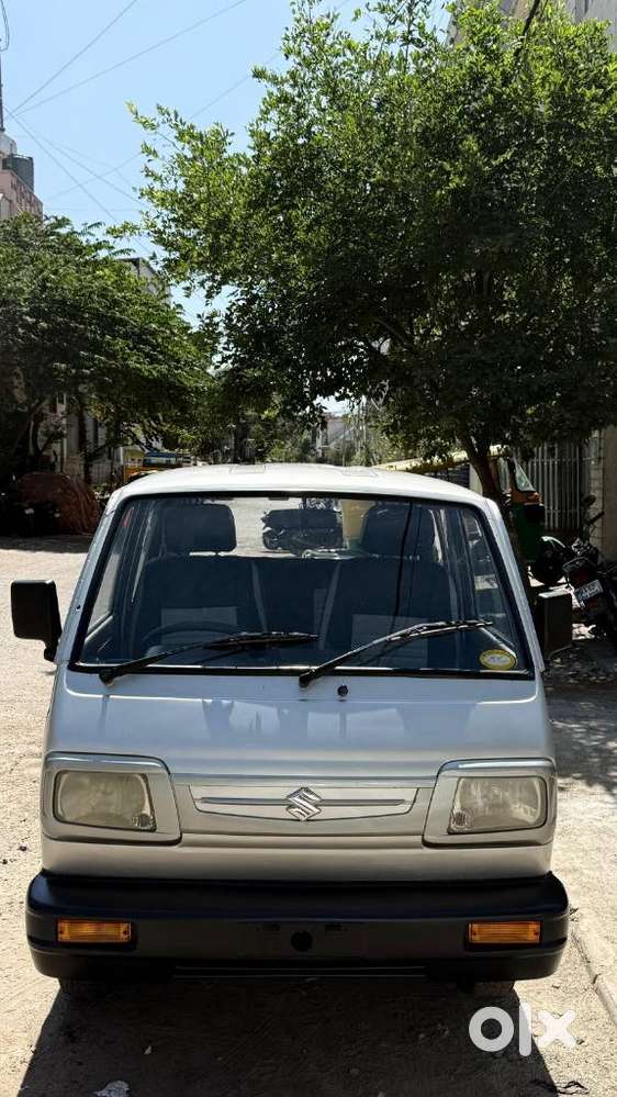 Maruti Suzuki Omni Mpi Std Bsiv, 2009, Petrol