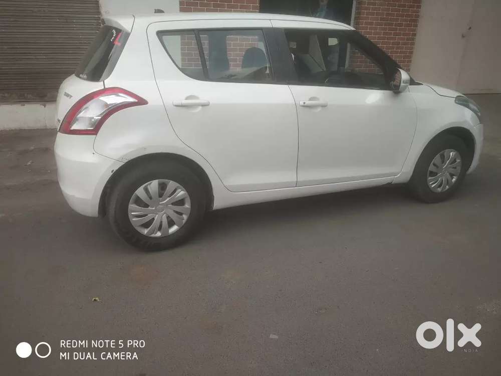 Maruti Suzuki Swift 2017 Year Model