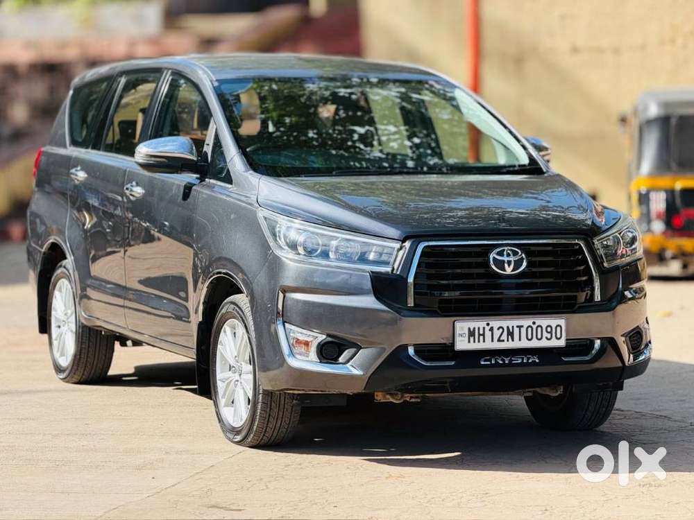 Toyota Innova Crysta 2.8z Automatic, 2016, Diesel