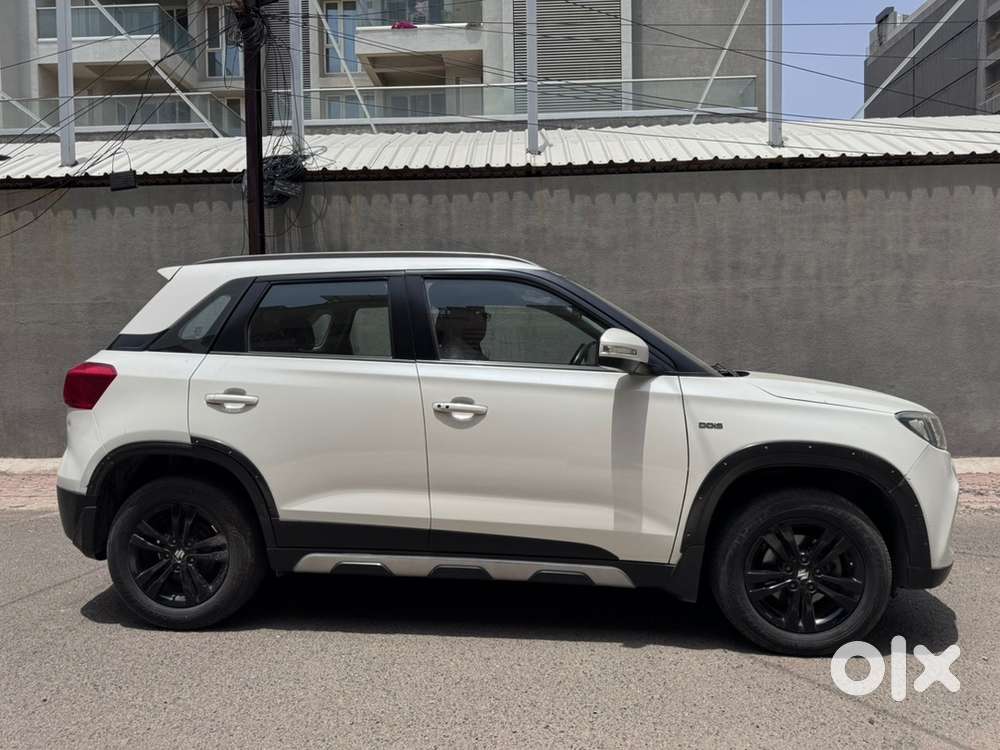 Maruti Suzuki Vitara 2018