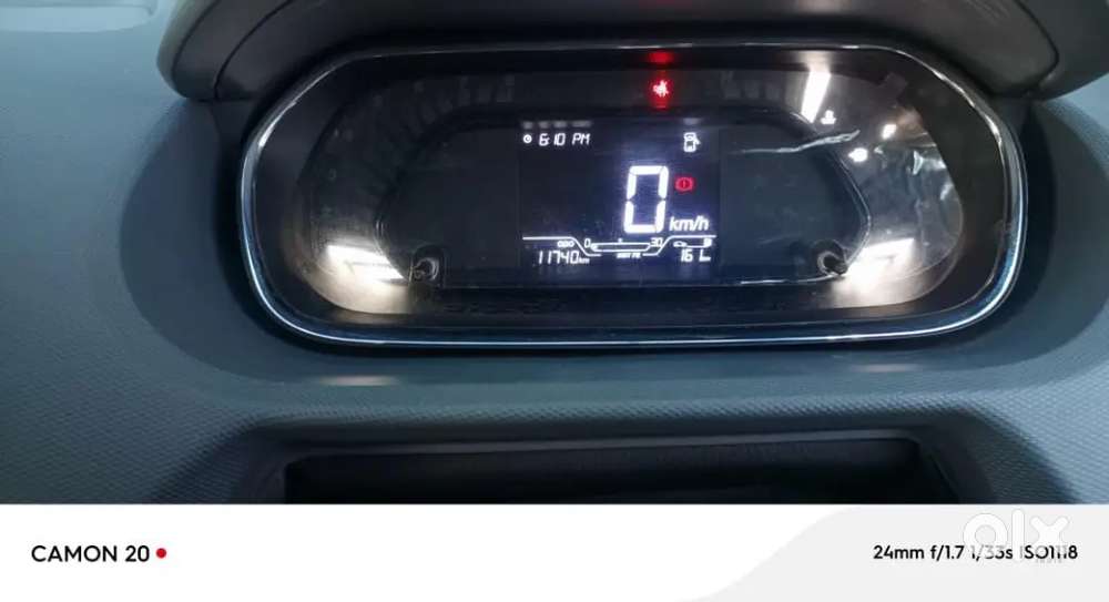 Tata Tiago 2025 Petrol 12000 Km Driven