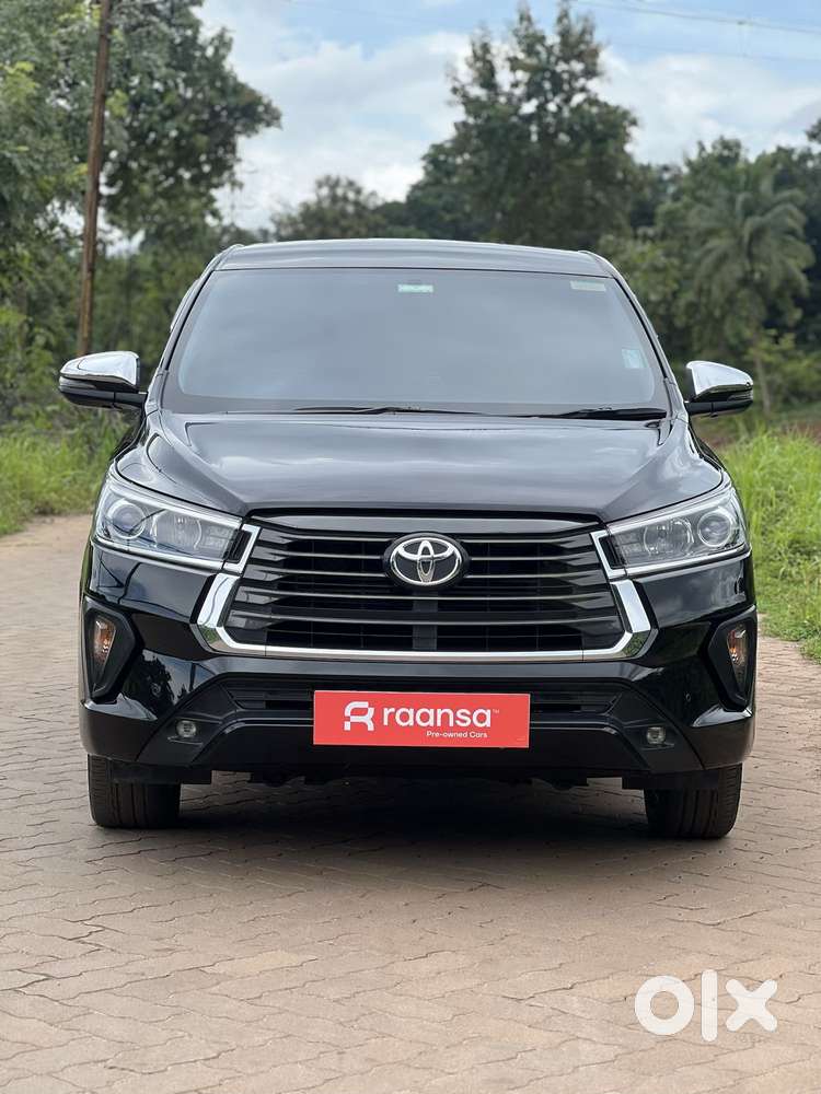 Toyota Innova Crysta 2.4 Z 7 Str, 2022, Diesel