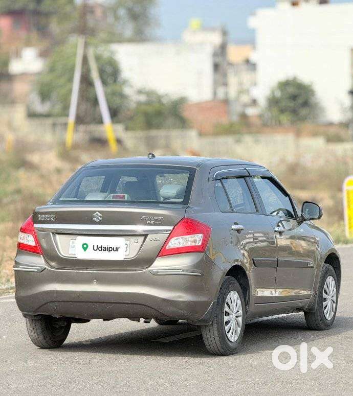 Maruti Suzuki Swift Dzire