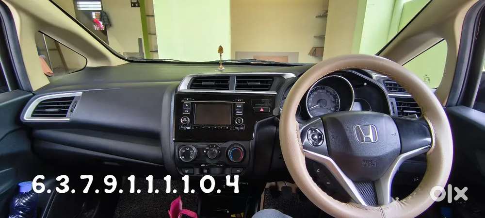 Honda Jazz Sv Mt 2016