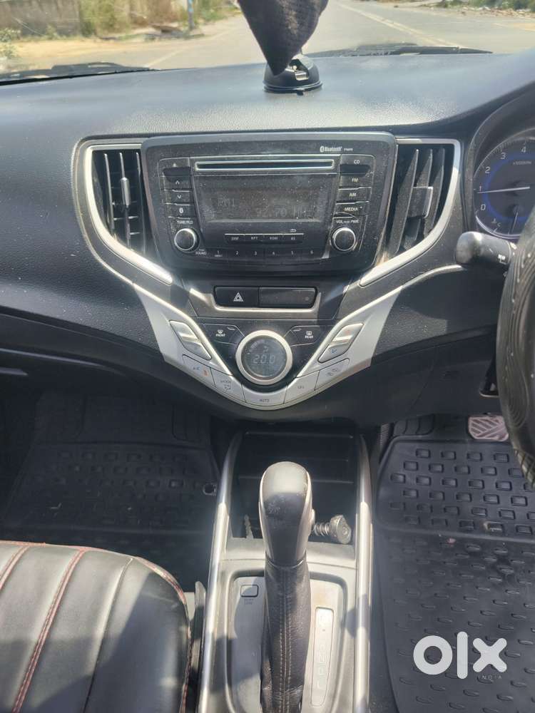 Maruti Suzuki Baleno 1.2 Delta At, 2016, Cng & Hybrids