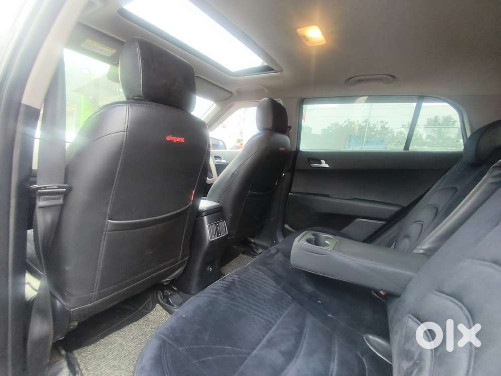 Hyundai Creta 1.6 Sx At Crdi, 2018, Diesel