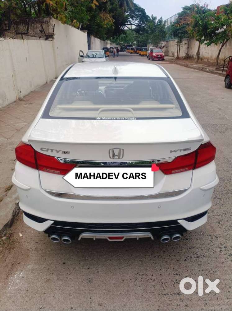 Honda City I Dtec V, 2021, Petrol