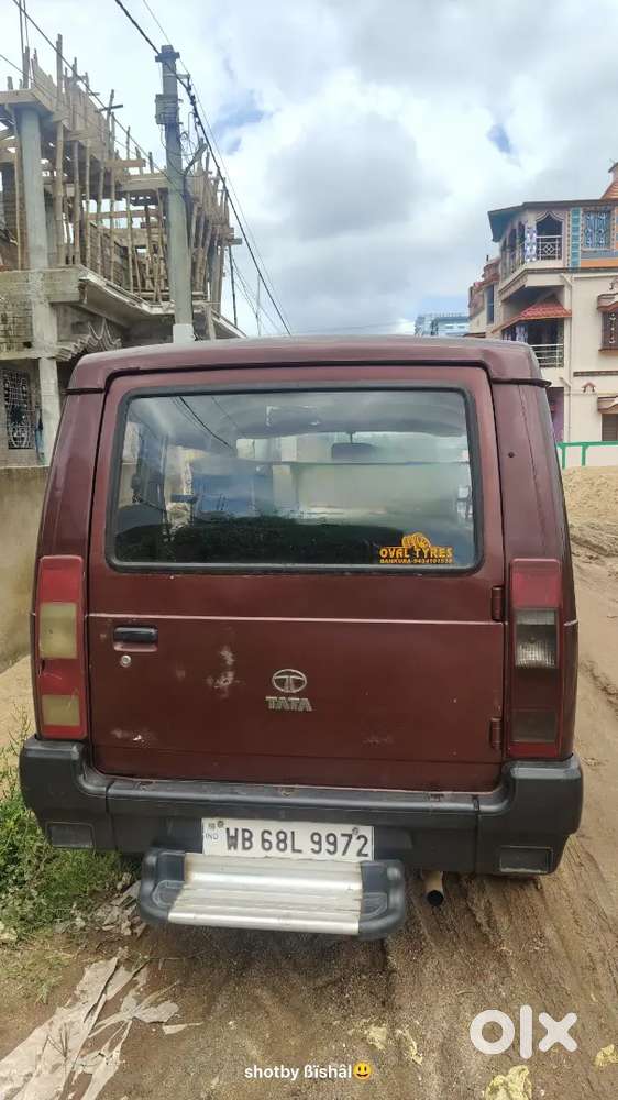Tata Sumo Gold 2012 Diesel Manual