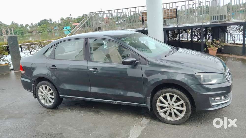 Volkswagen Vento 1.5 Highline Connect Edition, 2017, Petrol
