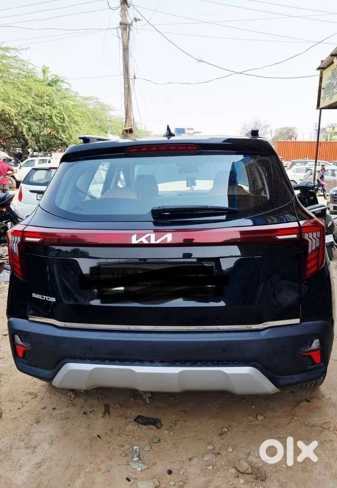 Kia Seltos Diesel 2025