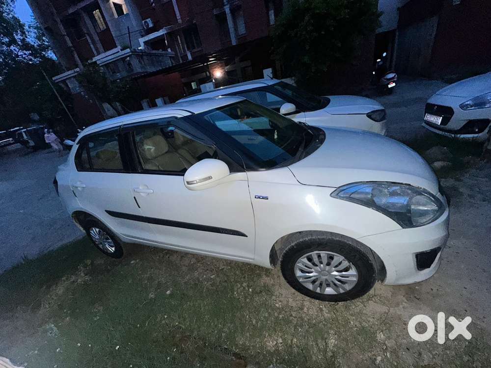 Swift Dzire Vdi 2013 Diesel Car
