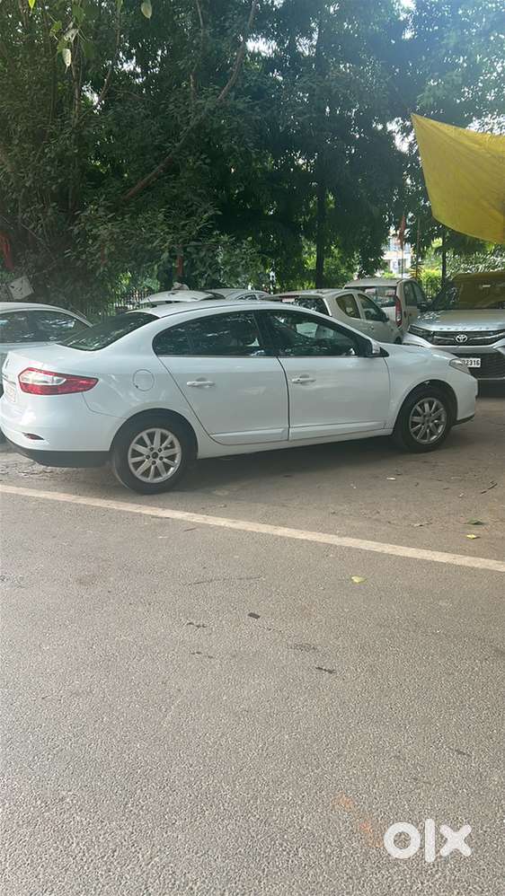 Renault Fluence 2013 Automatic