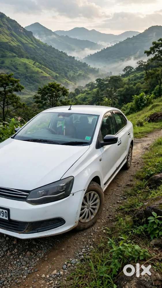 Volkswagen Vento 1.6 2011
