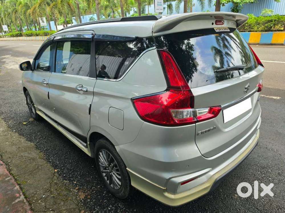 Maruti Suzuki Ertiga Zxi At Shvs, 2021, Petrol