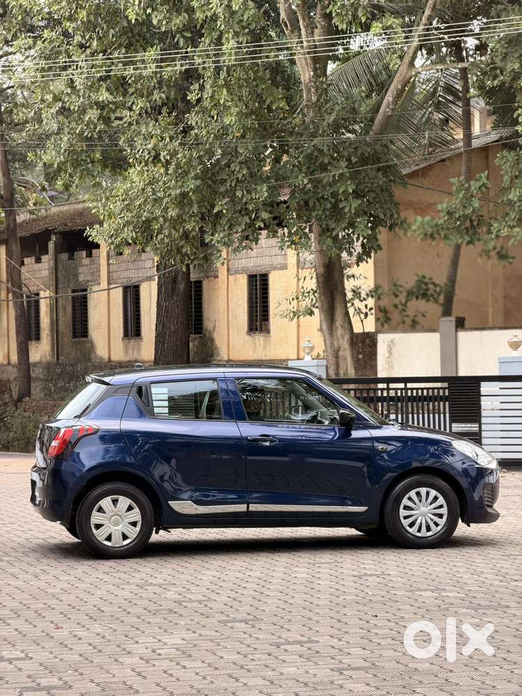 Maruti Suzuki Swift Lxi Option, 2019, Petrol