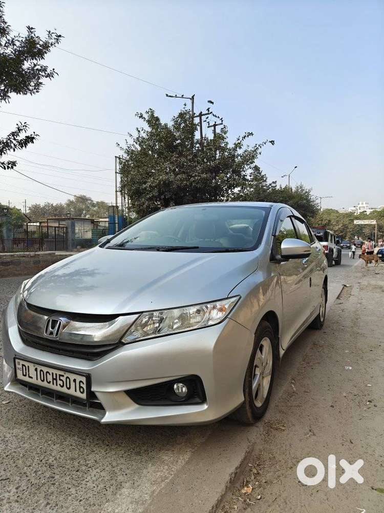 Honda City V Mt Exclusive, 2017, Petrol