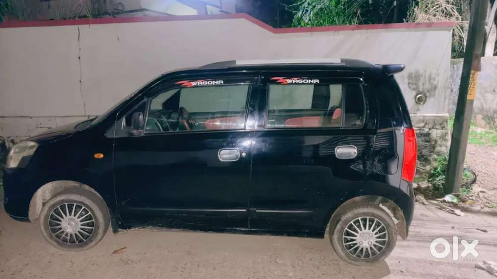 Maruti Suzuki Wagon R 2010