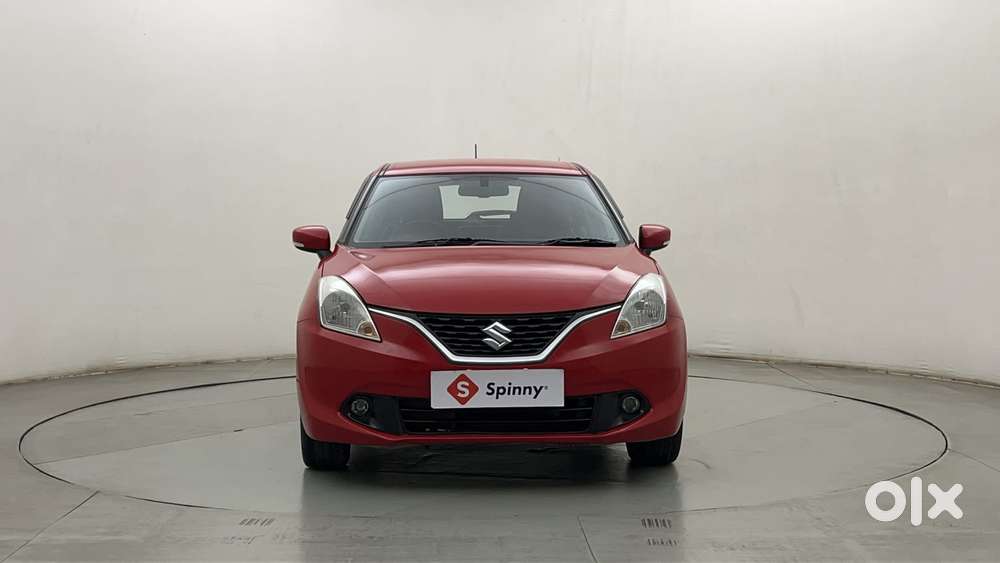 Maruti Suzuki Baleno
