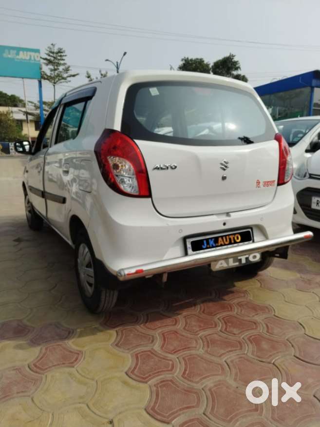 Maruti Suzuki Alto 800 Lxi, 2022, Petrol