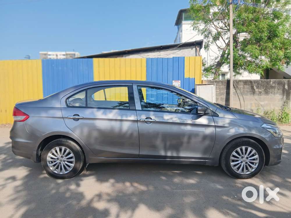 Maruti Suzuki Ciaz Zdi Shvs, 2016, Diesel