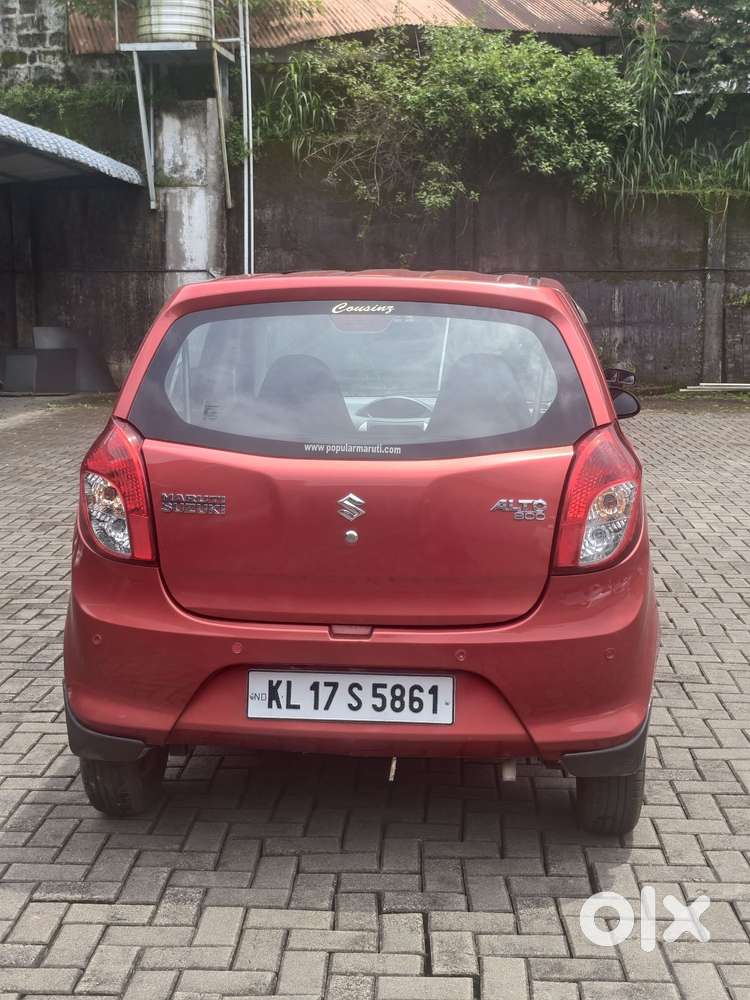 Maruti Suzuki Alto 800 Lxi Anniversary Edition, 2018, Petrol