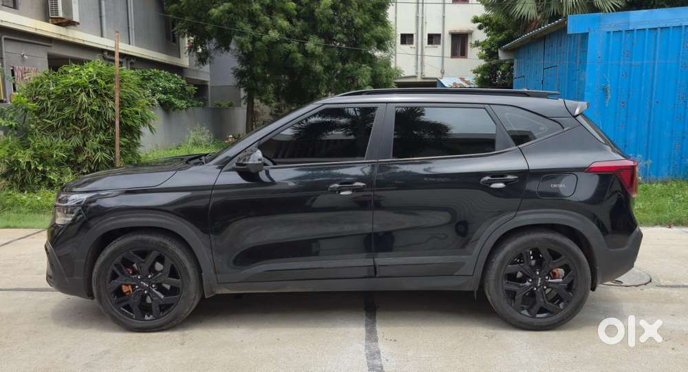 Kia Seltos Gtx Plus At D, 2024, Diesel
