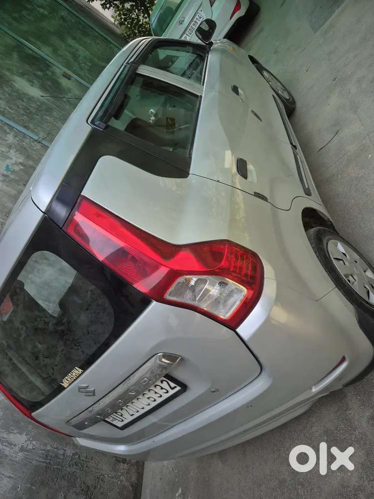Maruti Suzuki Wagon R 2022 Model