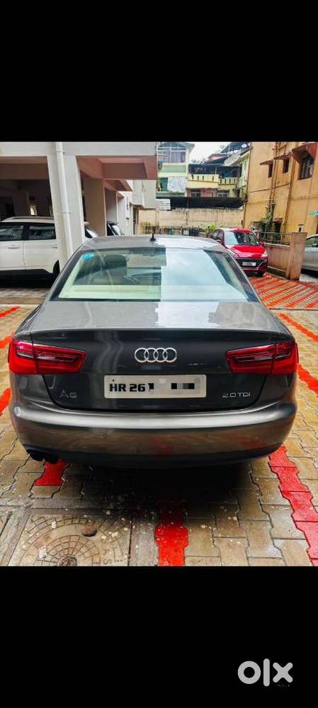 Audi A6 2.0 Tdi, 2012, Diesel