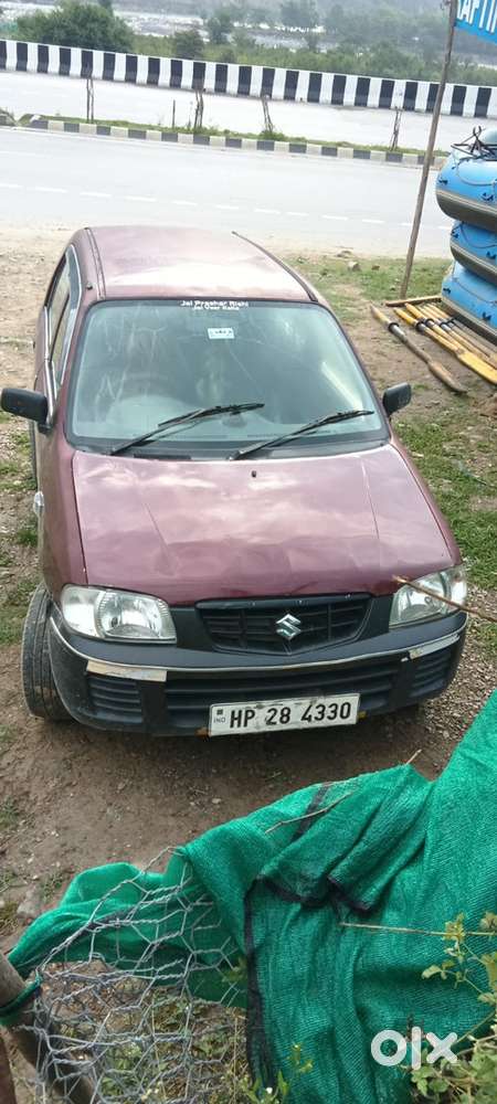 Maruti Suzuki Alto 800 2009 Petrol Well Maintained