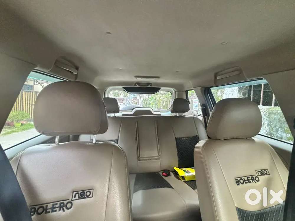 Mahindra Bolero Neo 2021