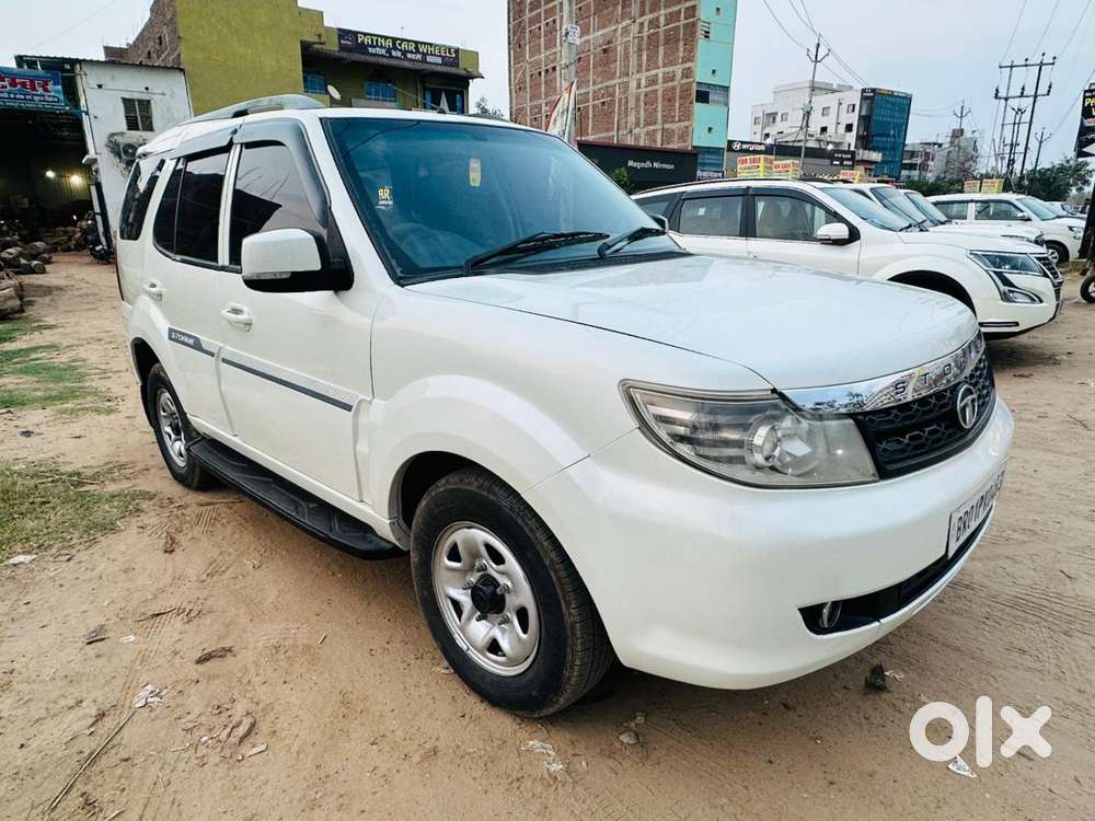Tata Safari, 2019, Diesel