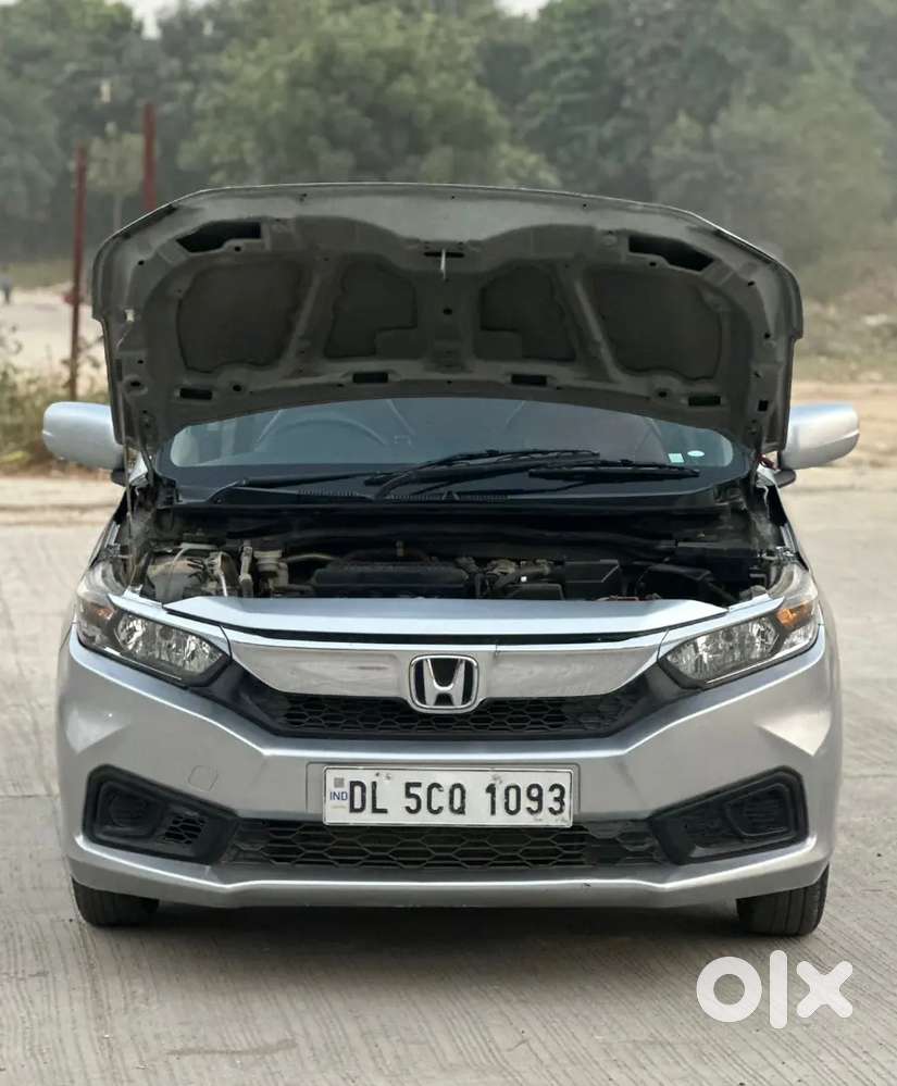 Honda Amaze 1.2 2018