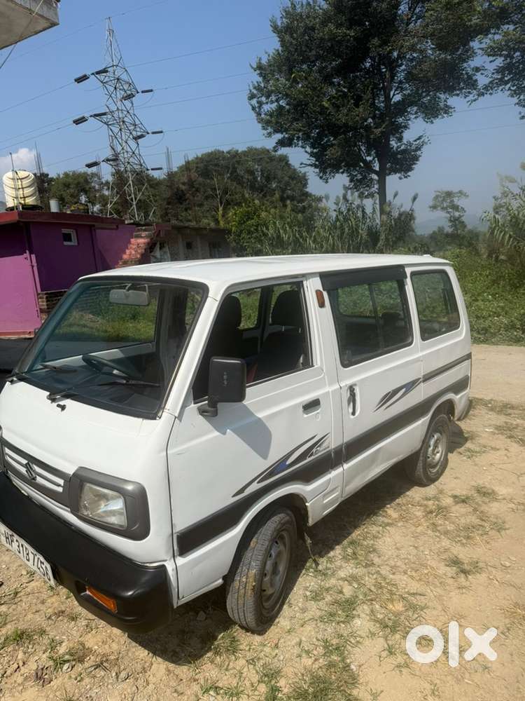 Maruti Suzuki Omni Petrol 2018