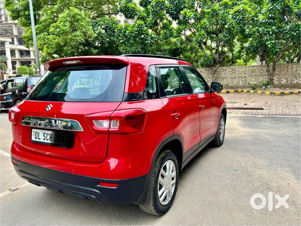 Maruti Suzuki Brezza 1.5 Vxi Smart Hybrid, 2020, Petrol