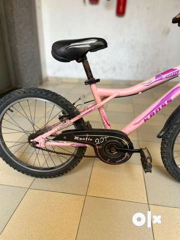 Pink Kross Cycle for Girls in Excellent conditions Bicycles