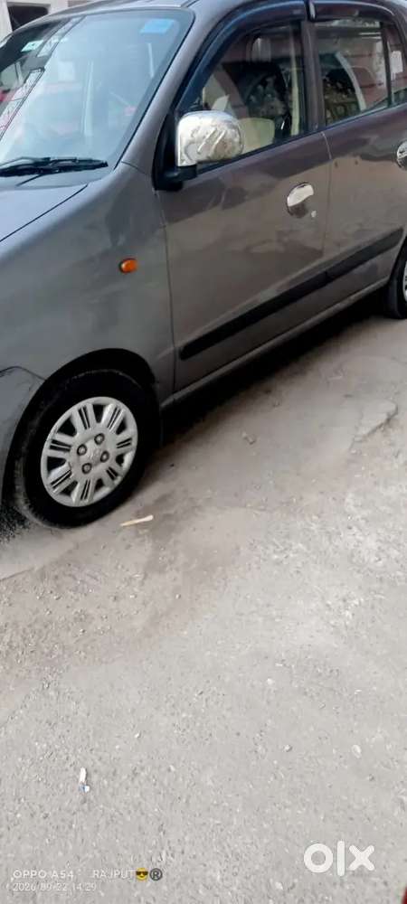 Hyundai Santro Xing 2012