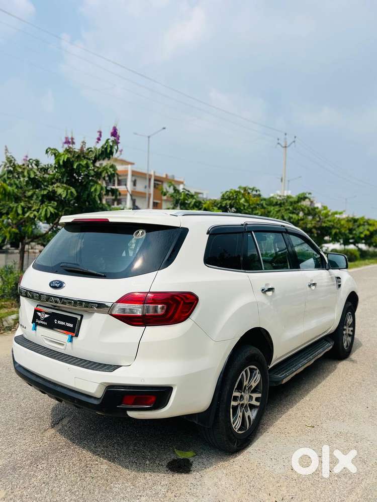 Ford Endeavour 2.2 Titanium 4x2 Mt, 2018, Diesel