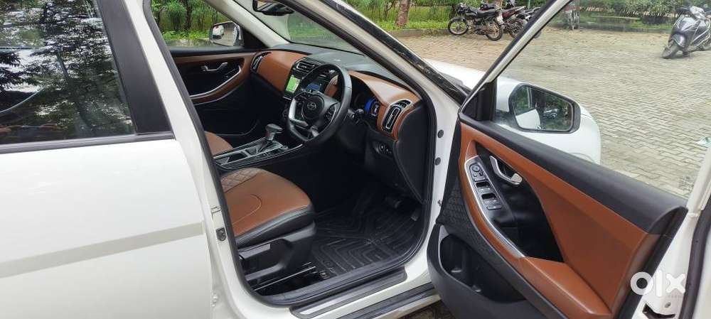 Hyundai Alcazar 1.5 Prestige (o) Diesel At 7 Str, 2021, Diesel