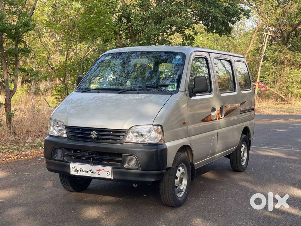 Maruti Suzuki Eeco 7 Seater Ac, 2020, Petrol