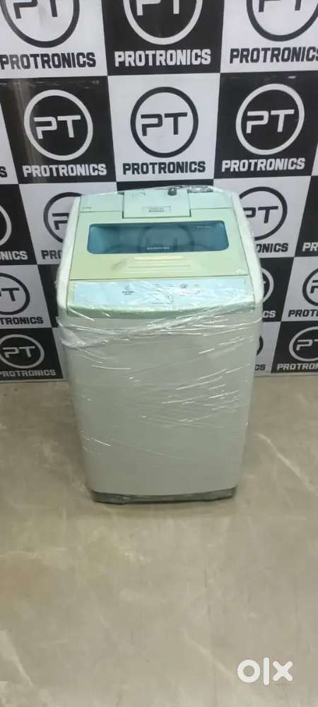 Samsung top load washing machine available @protronics with warranty!?