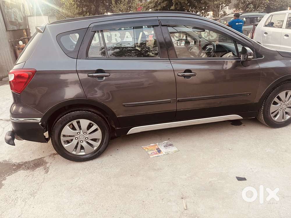 Maruti Suzuki S Cross Zeta Shvs, 2016, Diesel