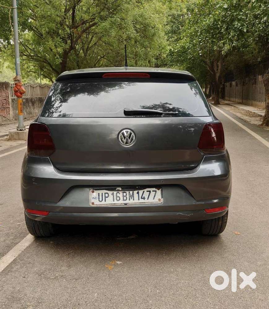 Volkswagen Polo 1.5 Tdi Highline, 2017, Petrol