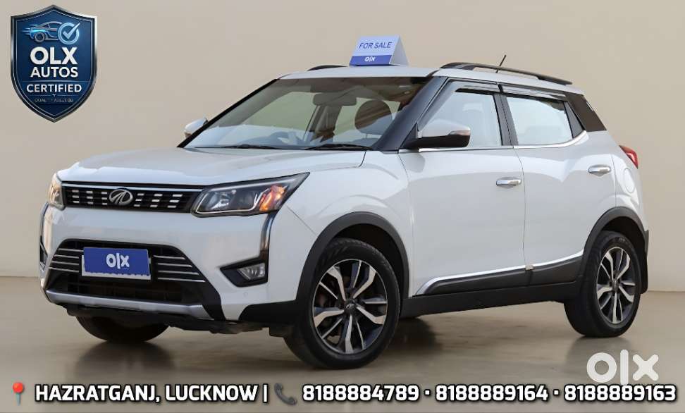 Mahindra Xuv300 W8 Amt Optional Diesel, 2021, Diesel