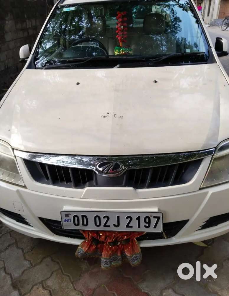 Mahindra Verito 1.5 D4 2013