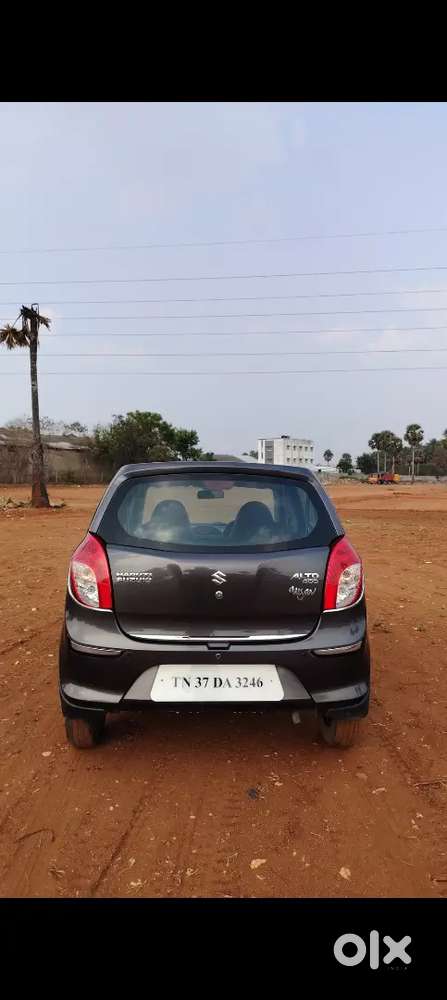 Maruti Suzuki Alto 800 2017