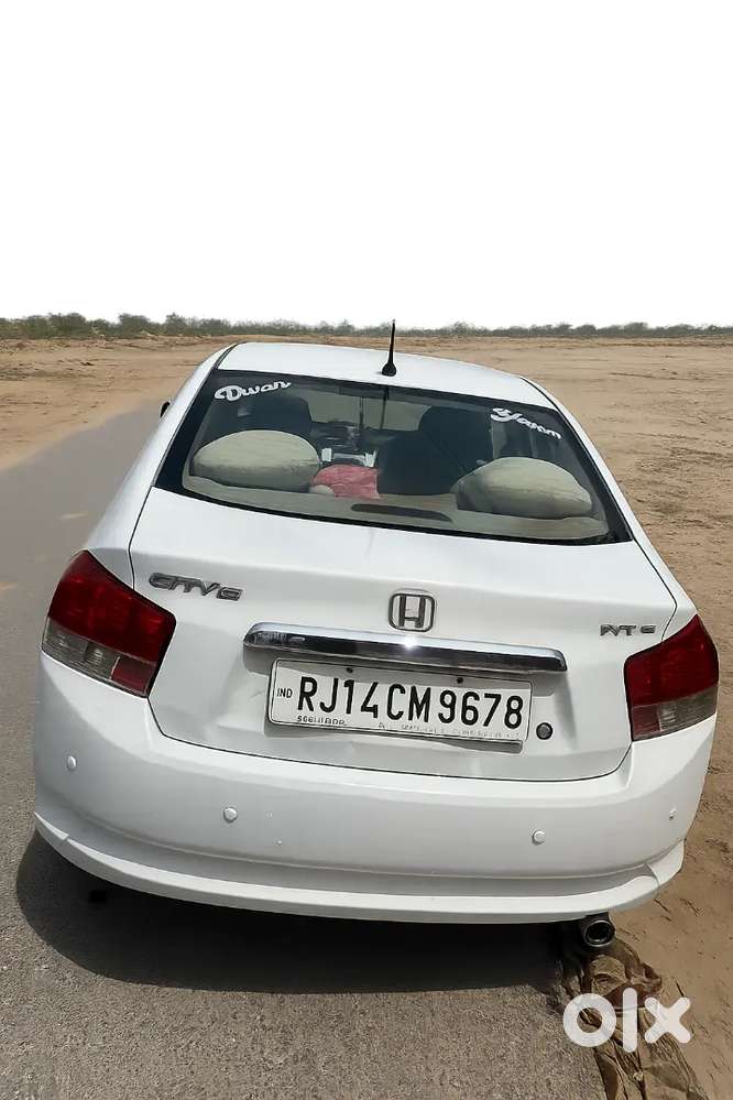 Honda City 2011 Petrol Well Maintained
